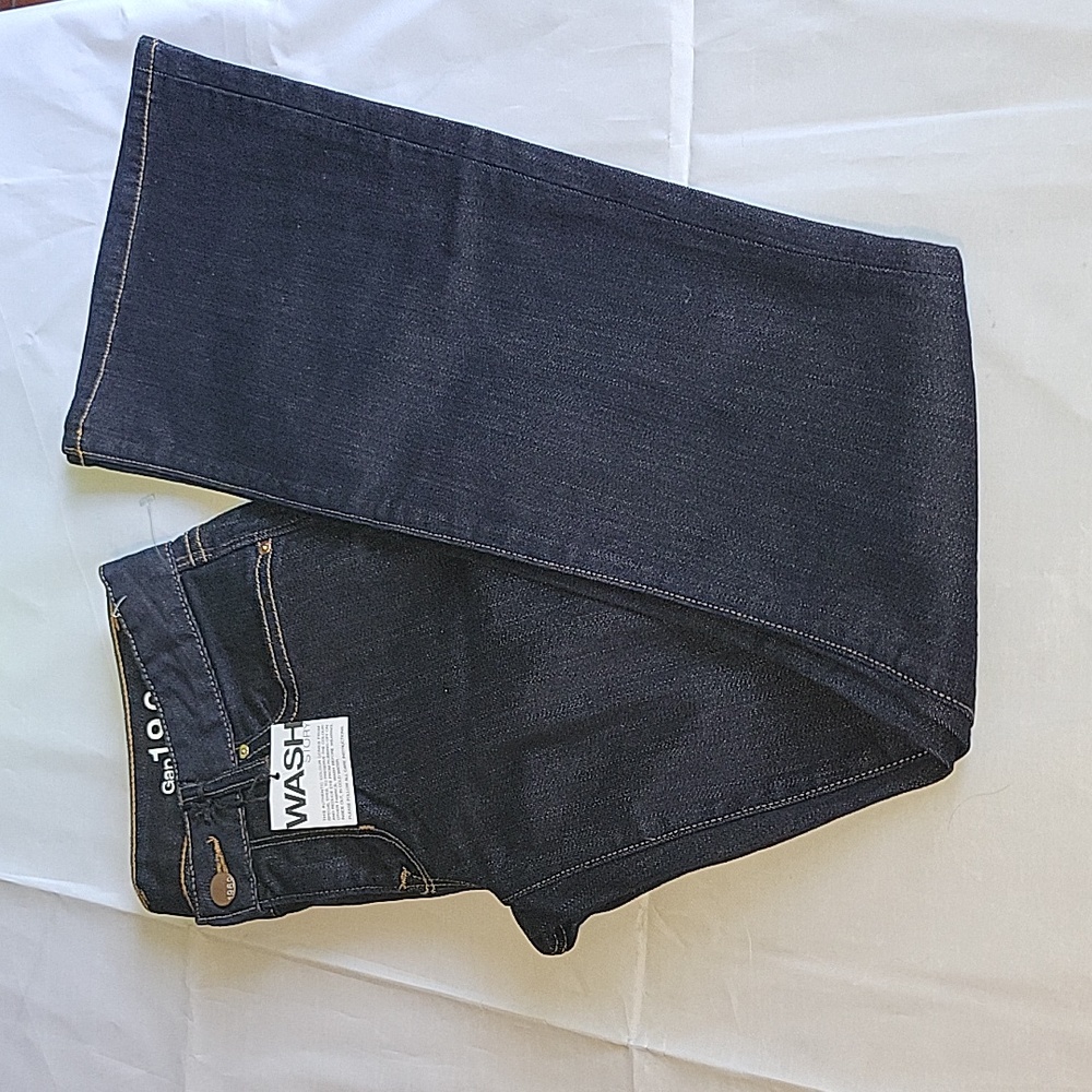 NWT - Gap 1969 Curvy Profile Jeans